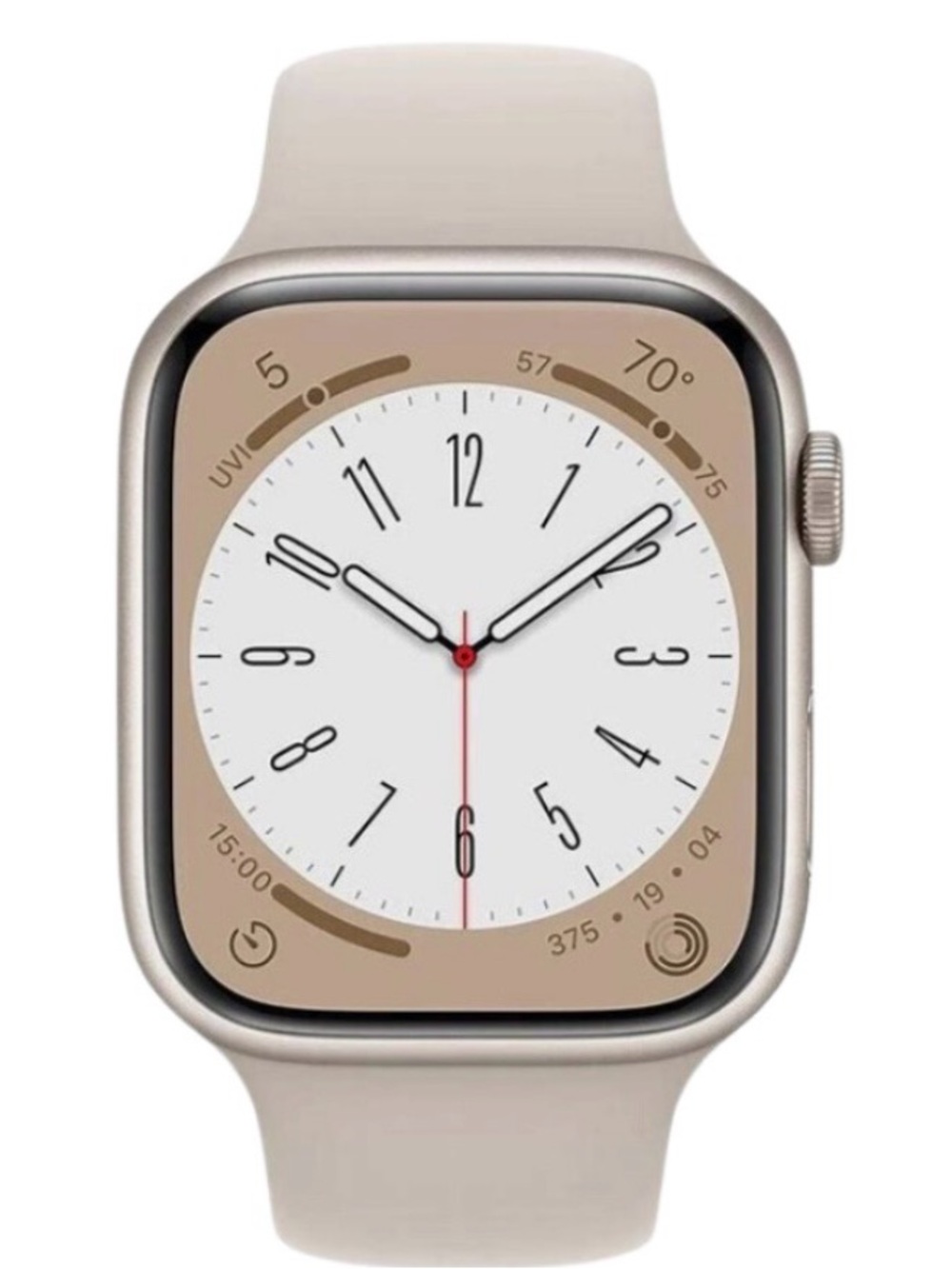 Apple Watch Series 8 41mm (Starlight)